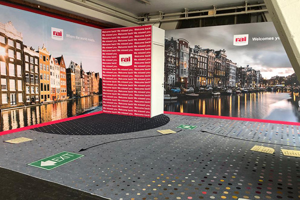 Promotional Carpet